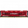  16GB Crucial Ballistix Sport DDR4 CL16 DRx8 Red (BLS16G4D240FSE)
