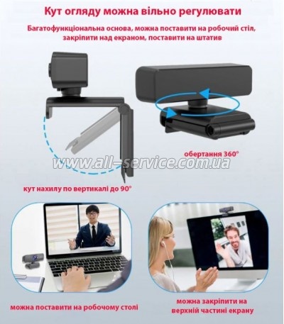 - Dynamode 2K Full HD 1080p (H701)
