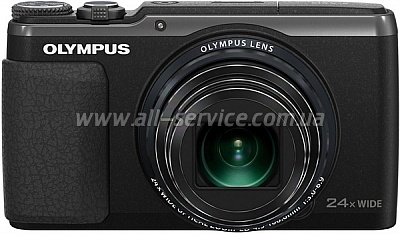Цифровой фотоаппарат OLYMPUS SH-60 Black (V107070BE000) Цифровой фотоаппарат OLYMPUS SH-60 Black (V107070BE000)