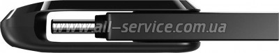 ������ SanDisk 128GB Ultra Dual Drive Go USB 3.1/Type C (SDDDC3-128G-G46)