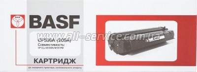 �������� BASF HP LJ M180n/ M181fw ������ CF530A Black (BASF-KT-CF530A)