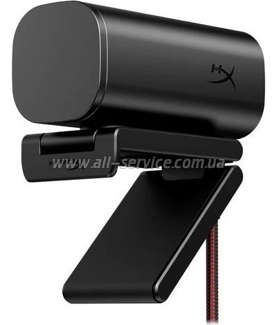 - HyperX Vision S 4K Black (75X30AA)