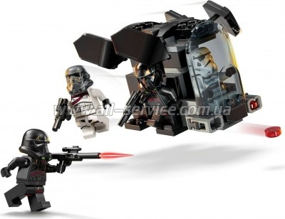 ����������� LEGO Star Wars ������ ����� ����� ������ � ������ ���������� (75412-)