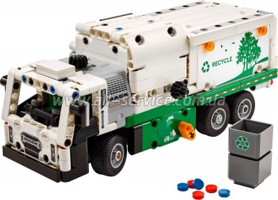 ����������� LEGO Technic ��������� Mack LR Electric 503 ������� (42167)