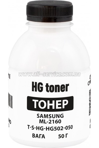 ����� HG Samsung ML-2160 ����� 50� Black (TSM-HG502-050)