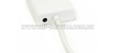 ������� PowerPlant HDMI - VGA, 0.15m (KD00AS1285)