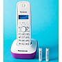  Panasonic Eneloop AAA 750 3BP mAh NI-MH Dect Series (BK-4MCCE/3DE)