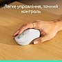  Logitech M196 Bluetooth Off-White (910-007460)