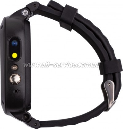 - Amigo GO004 Splashproof Camera+LED Black (882418)
