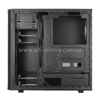  Fractal Design Core 2500 minitower black (FD-CA-CORE-2500-BL)