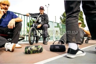   JBL Charge 6 Squad (JBLCHARGE6SQUAD)