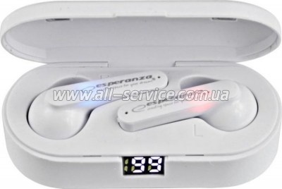 �������� Esperanza Earphones Phoebe (EH230W)