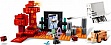 ����������� LEGO Minecraft ������ � ������� � ������ ��� 352 ������� (21255)