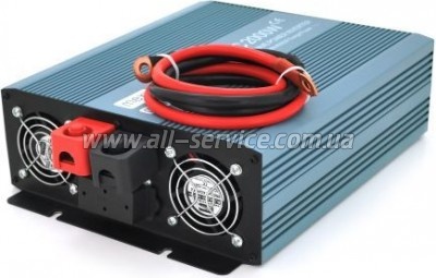 �������� Mexxsun MXS-2000, 24V/220V, 2000W (MXS-2000-24M)