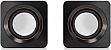   REAL-EL S-13 USB Black (EL121100021)