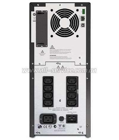  APC Smart-UPS 3000VA LCD (SMT3000I)