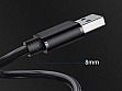 ���� ������ USB 2.0 AM/AM 1.0m 5Gbps Essager (EXCAA2-YT01)