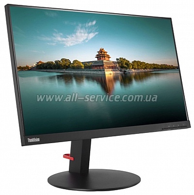 Lenovo ThinkVision P27q Black (61A8GAT1UA)