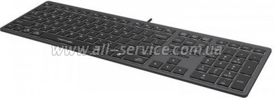  A4Tech FX60H USB Grey White backlit