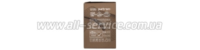  Patron Green Label Canon 052H / LBP212/ 214/ 215/ MF421/ 426/ 428/ 429/ 2200C002 (PN-052HGL)