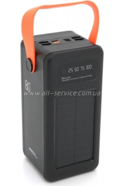������� ������������� ACL 80000mAh PD 10.5W Solar (PW-53)