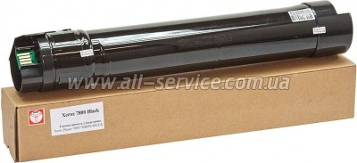 �����-�������� BASF Xerox Phaser 7800 Black (BX7800B)