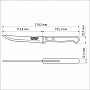 �������� ��� Tramontina Polywood Steak 127�� (21122/195)