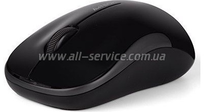  A4Tech G3-300NS Wireless Black (G3-300NS Black)