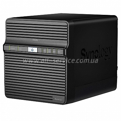   NAS Synology DS420j
