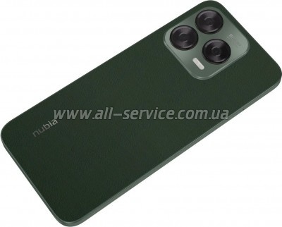   ZTE Nubia V70 Design 8/128GB Green (1143713)