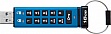 ������ Kingston 16GB IronKey Keypad 200 Blue USB 3.2 (IKKP200/16GB)