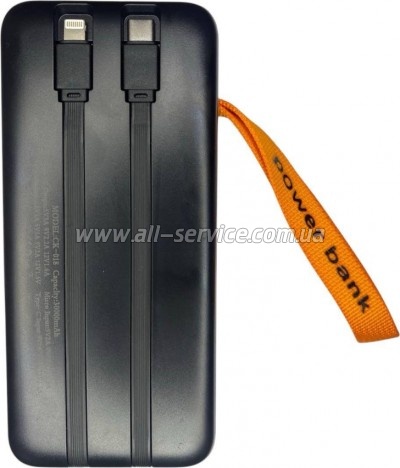 ������� ������������� XoKo 30000mAh PD 22,5W black (WK-CK-018)