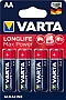 Батарейка Varta AA Max Tech * 4 (04706101404) Батарейка Varta AA Max Tech * 4 (04706101404)