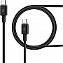 ���� ������ USB-C to USB-C 1.2m CB-TT11 black Piko (1283126504105)