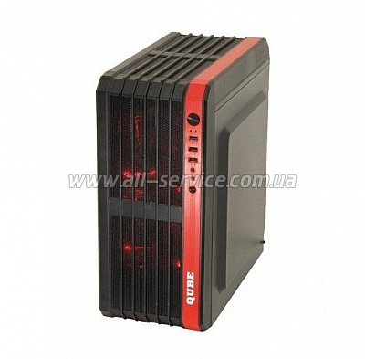  QUBE QBM43 Black (QBM43_WBNU3)