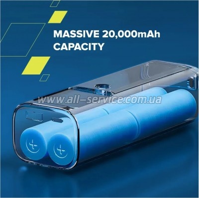 ������� ������������� Canyon 20000mAh OnPower 265 PD 100W (CNS-CPB265DG)