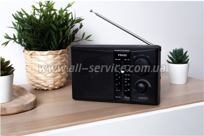  N'oveen PR450 Black (RL070857)