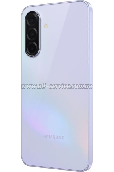   Samsung Galaxy A36 5G 6/128Gb Light Violet (SM-A366BLVBEUC)