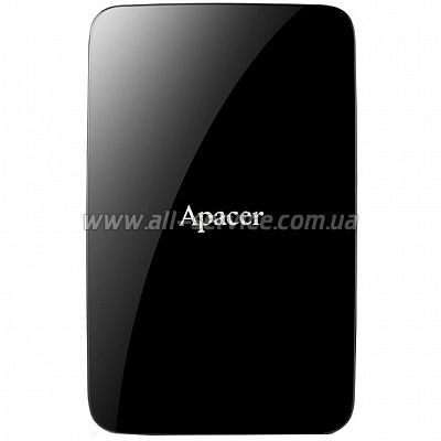  1TB Apacer AC233 Black (AP1TBAC233B-S)