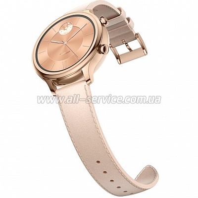 ����� ���� MOBVOI TicWatch C2 WG12056 Rose Gold (P1023000600A)