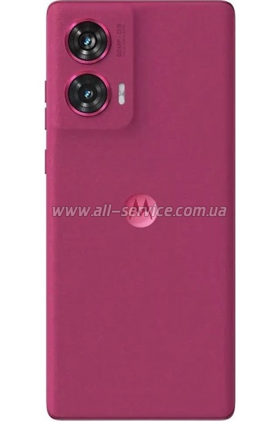  Motorola Edge 50 Fusion 8/256GB Hot Pink (PB3T0060UA)
