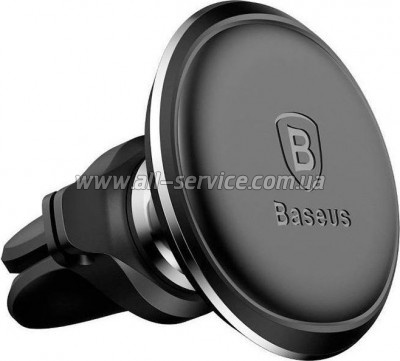   Baseus Magnetic Air Vent Car (SUGX020001)
