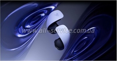 �������� Sony Playstation Pulse Explore Wireless White (1000039787)