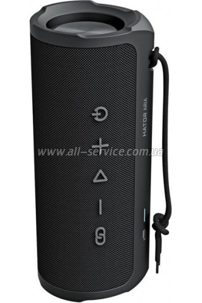   Hator Aria Wireless Phantom Black (HTA-201)