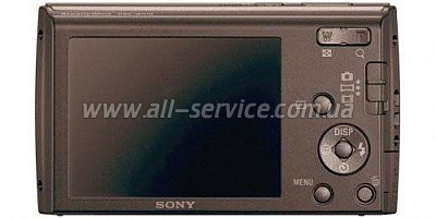   Sony Cyber-Shot W510 Black (DSCW510B.CEE2)