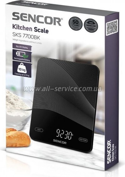 ���� Sencor SKS7700BK