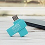  ADATA 256GB UC310 Eco Green USB 3.2 (UC310E-256G-RGN)