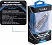  Vinga QC3 Quick Dual USB Car aluminium (VCCQAABK)