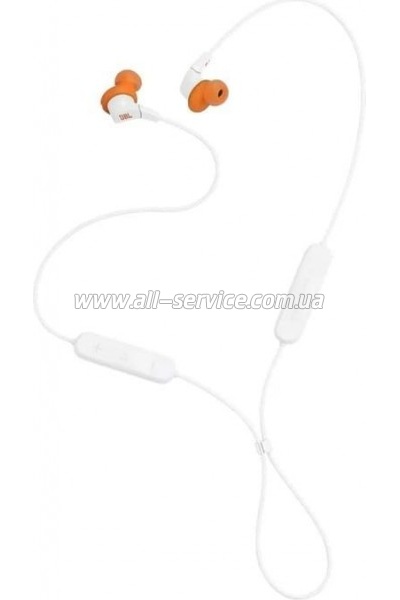 �������� JBL Endurance Run 3 Wireless White (JBLENDURRUN3BTWHT)