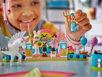 ����������� LEGO Friends ��������������� ��������� � ���������� � ���� (42661)